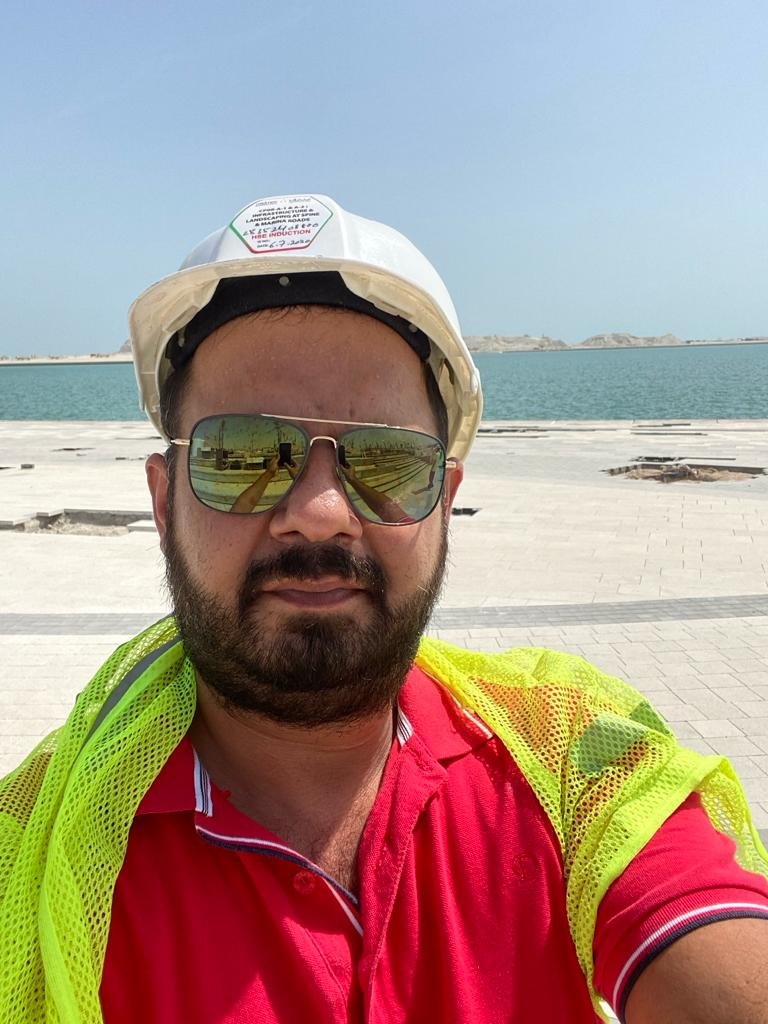 Moazam Ali