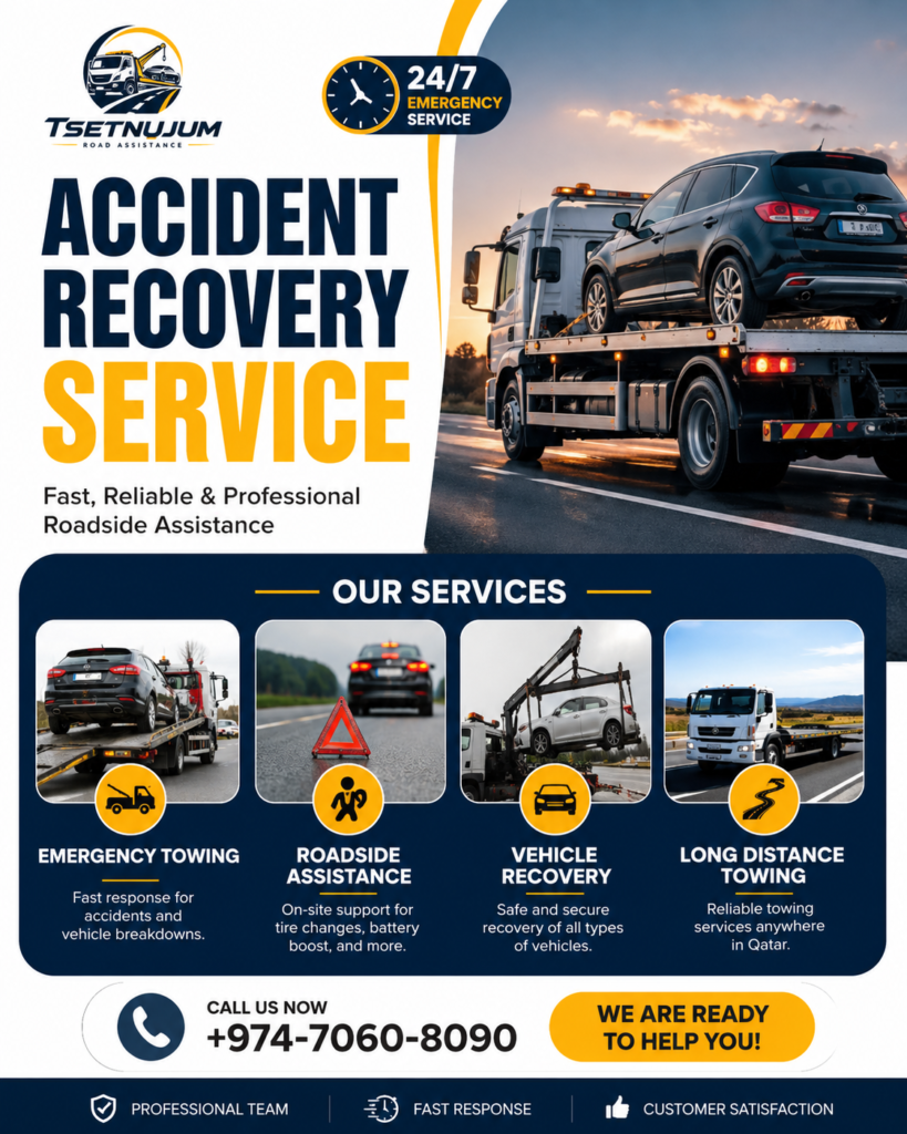 Accident Recovery Service